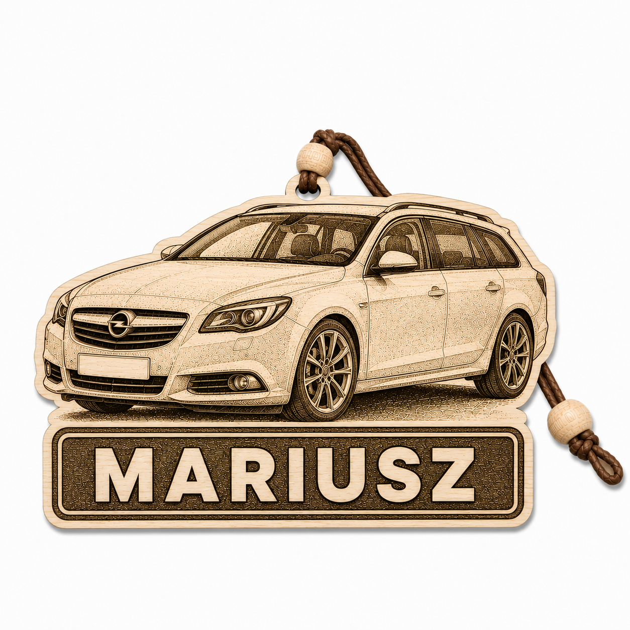 Opel Insignia Kombi - Zawieszka zapachowa