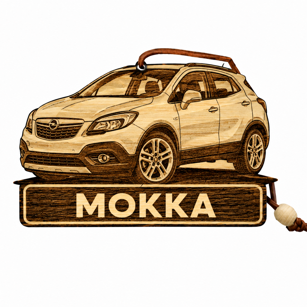 Opel Mokka - Zawieszka zapachowa
