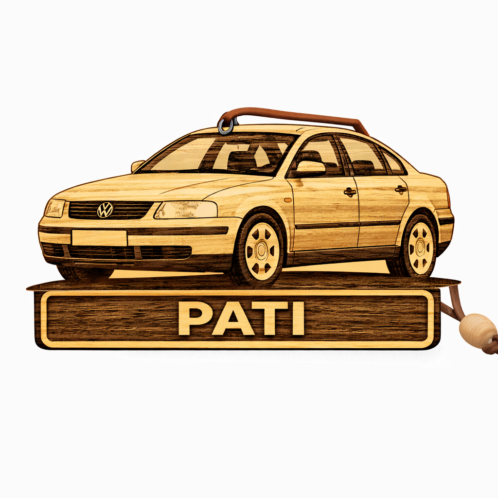 Passat B5 - Zawieszka zapachowa
