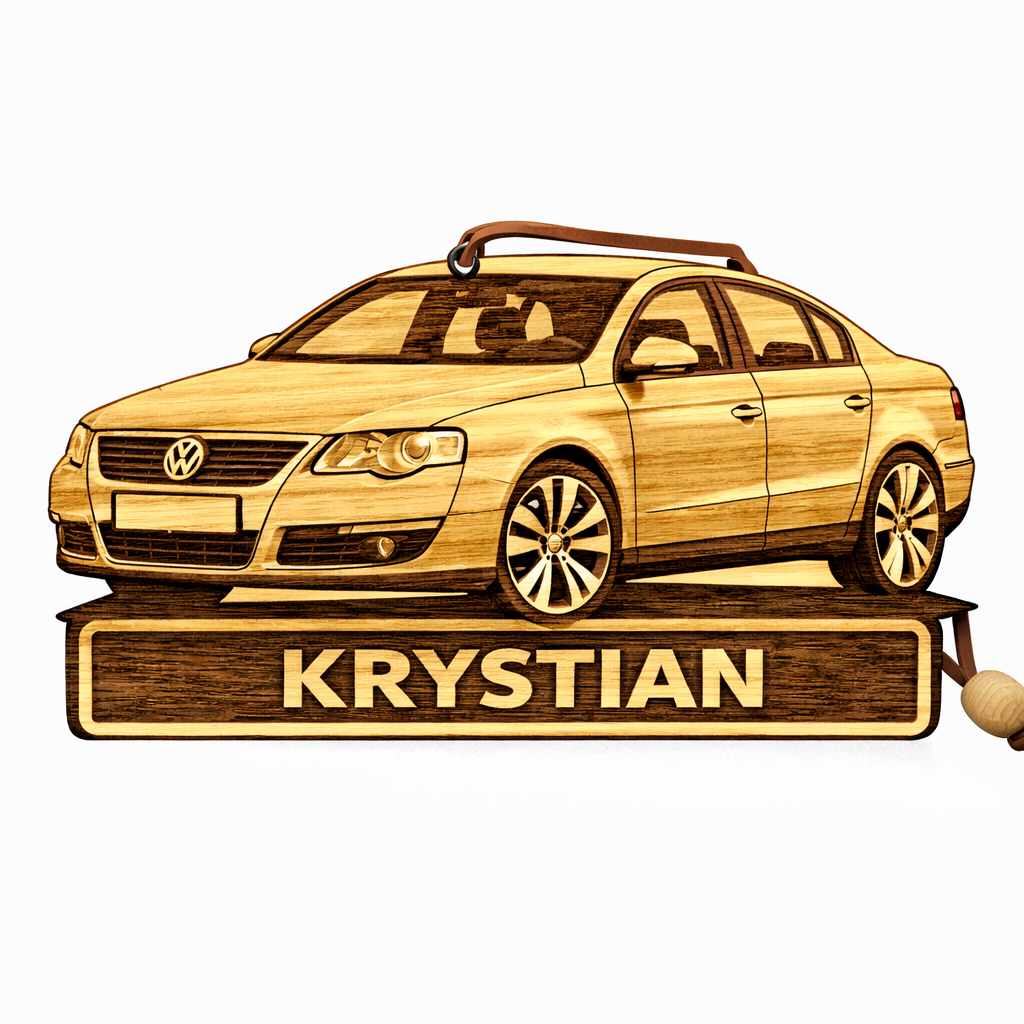 Passat B6 - Zawieszka zapachowa