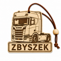 Scania S - Zawieszka zapachowa