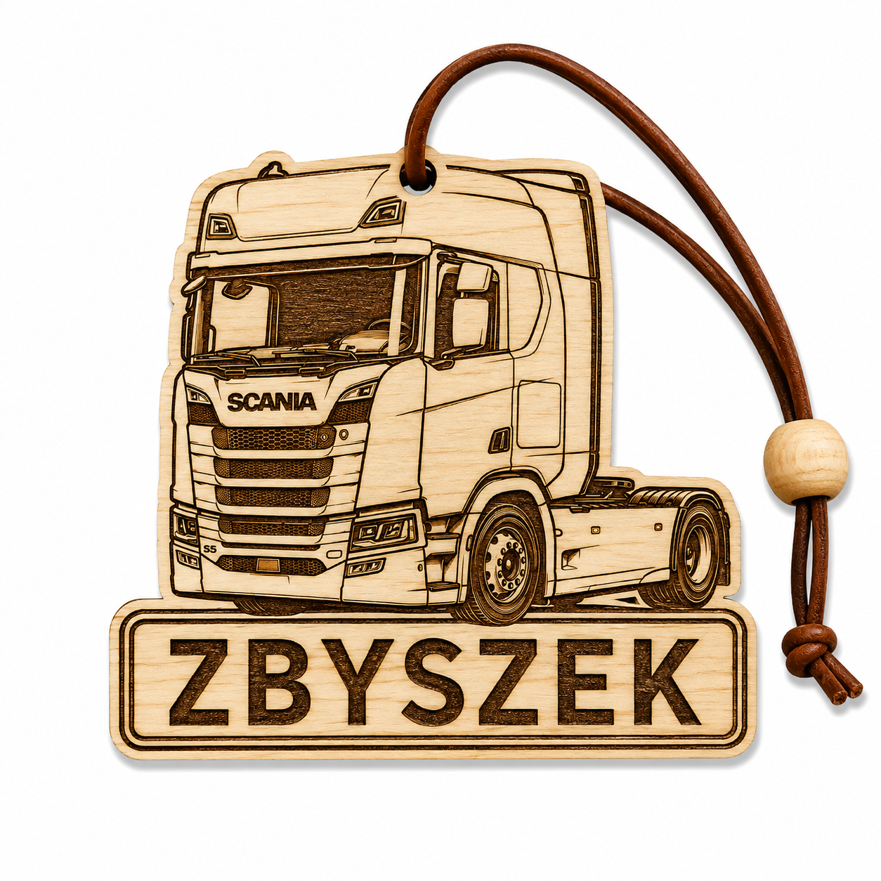 Scania S - Zawieszka zapachowa