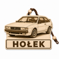 Volkswagen Scirocco 2  - Zawieszka zapachowa