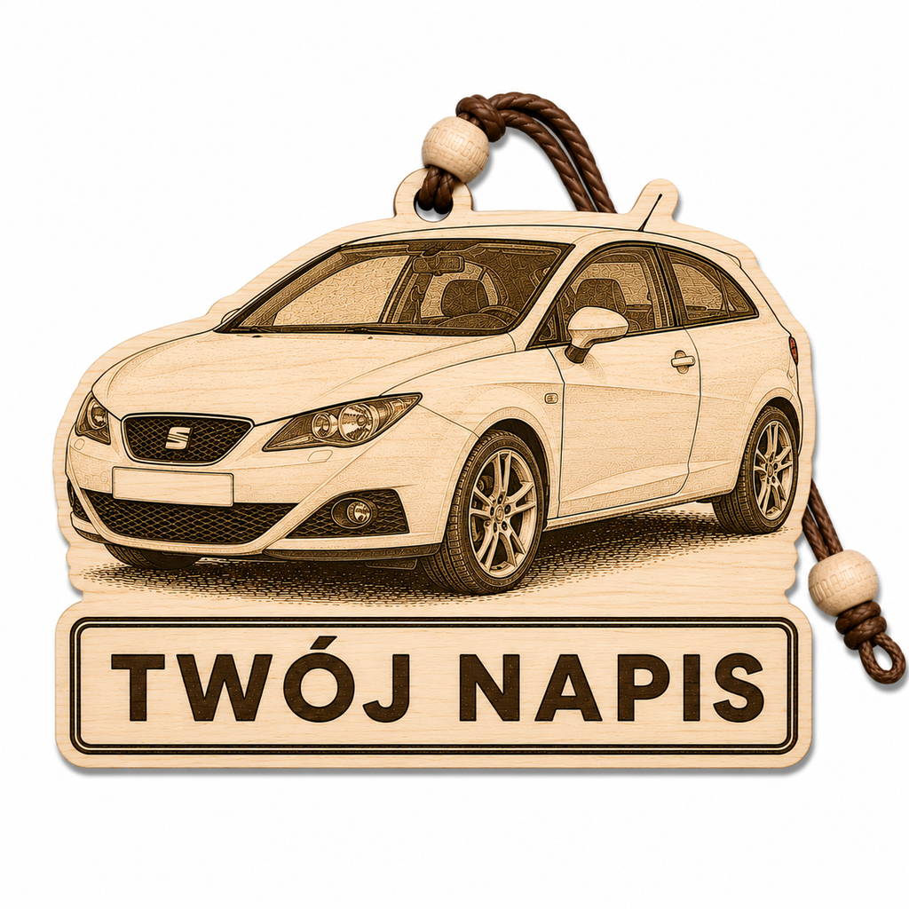Seat Ibiza  - Zawieszka zapachowa