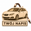 Seat Ibiza  - Zawieszka zapachowa
