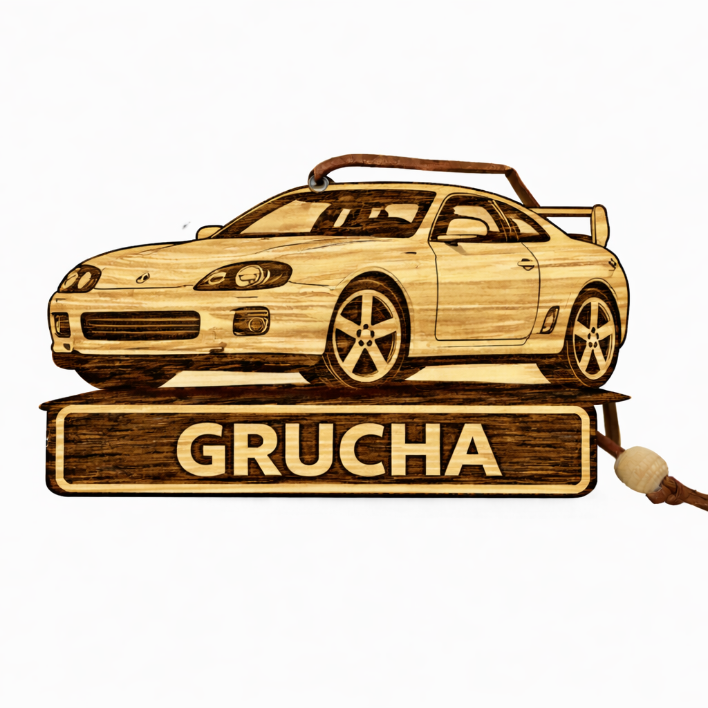 Toyota Supra MK4 - Zawieszka zapachowa