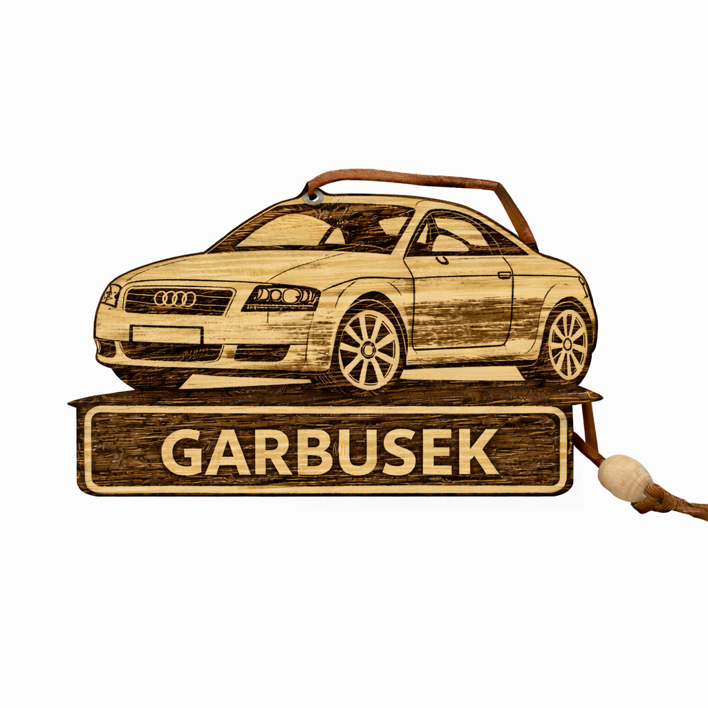 AUDI TT 8N - Zawieszka zapachowa