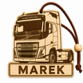 Volvo FH5 - Zawieszka zapachowa