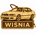 BMW E46 - Zawieszka zapachowa