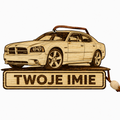 Dodge Charger - Zawieszka zapachowa