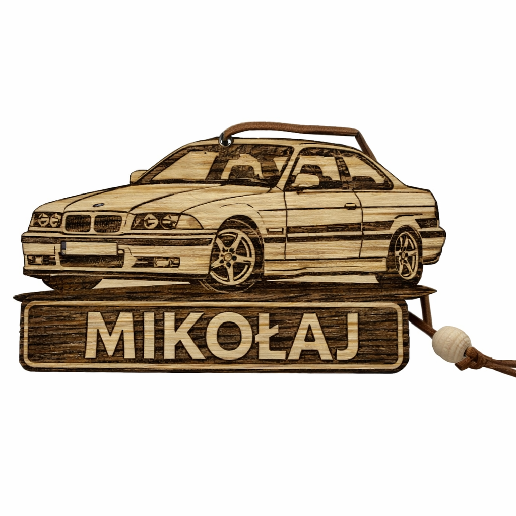 BMW E36 - Zawieszka zapachowa