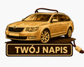 Skoda Superb II (Kombi) - Zawieszka zapachowa
