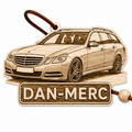 Mercedes W212 E350 - Zawieszka zapachowa